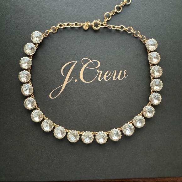 J. Crew Jewelry - J. Crew Venus fly trap statement necklace